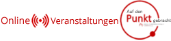Online-Veranstaltungen