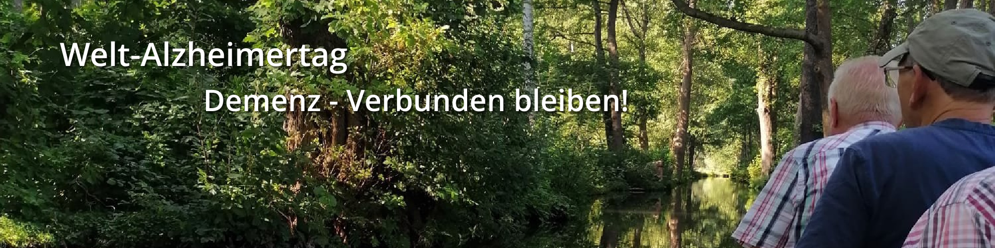 Menschen mit Alzheimer